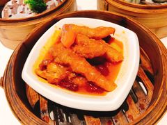 豉汁蒸凤爪-安蒂娅.悦景轩中餐厅(西乡店)