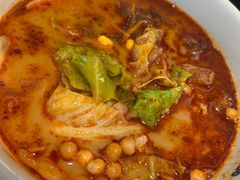 -阿香米线(中原万达店)