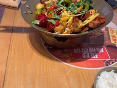 -福客麻辣烫·现炒麻辣香锅(印力中心店)