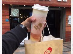 -喜茶(东莞雍华庭店)