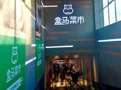 -盒马鲜生(红莲店)