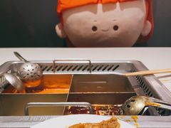 -海底捞火锅(大融城店)