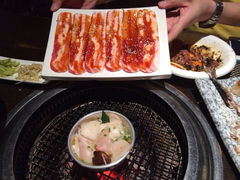 iphone_upload_pic-金柚子韩国烤肉(威宁路店)