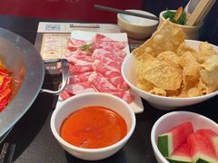 -如在蜀毛肚火锅(五象万象汇店)