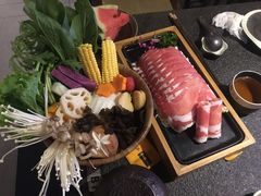 -湊湊火锅·茶憩(和平大悦城店)