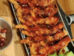 -恩你小木屋·韩式料理(假日广场店)