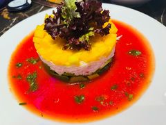 雪蟹沙拉-MOSSO德国餐厅·音乐酒吧(环宇荟店)