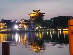 -凤城河风景区