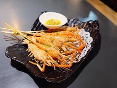 三叔烧罗虾-79号渔船海鲜饭店(华强北店)