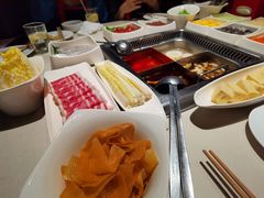-海底捞火锅(团结桥店)