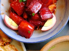 老酒烧肉-兰溪小馆(东直门簋街店)