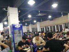 大堂-皖北巫氏三胖地锅鸡(长淮总店)