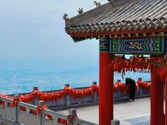 -河南宝泉旅游区