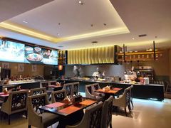 -安徽高速开元国际大酒店·地中海自助餐厅