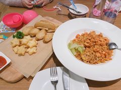 -棒约翰比萨·意面(松江开元店)