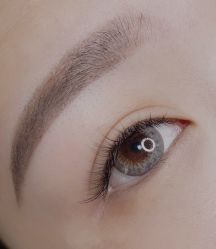 -YIMEI ART半永久纹眉·野生眉