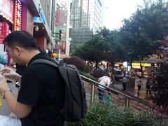 -八一好吃街·高品美食广场