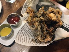 鱿鱼须-1861意大利餐厅(文化广场店)