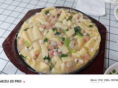 -华春餐馆(鱼山路店)