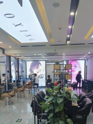 -藤野造型烫染·漂发