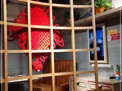 -京涮铜锅涮肉(华贸店)
