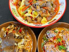 -蜀川川破店·江湖菜·烧烤(北京首店)