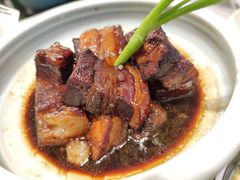 外婆红烧肉-聚鑫阁江浙菜·非遗传承技艺(闵行交大店)