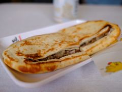 -宝光熏肉鞋底火烧(新街口店)