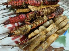 -小胡子祥彪烧烤(北湖总店)