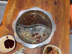 -清真学习巷串串