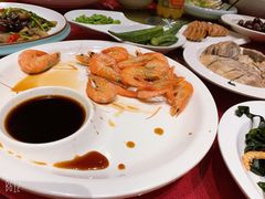 -绿杨春·淮扬宴(庐山路店)