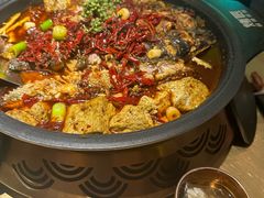 -烤匠麻辣烤鱼(万象城店)