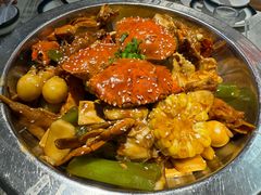 -沙掌门肉蟹煲(沙溪店)