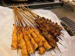 牛胸膘-德四家·傣族风味烧烤(金实店)