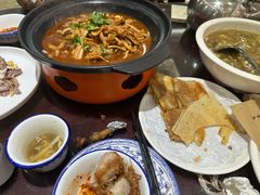 -邢家锅贴老店·非遗·开封菜(金明广场店)