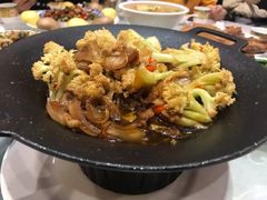 -葛记焖饼(伏牛路店)