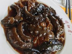 葱烧辽参-同和居(什刹海店)