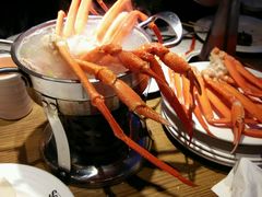 -亚马逊海鲜自助餐厅(惠山万达店)