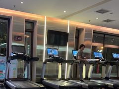 -蓝天国际游泳培训基地(华腾园店)