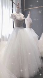 点击看大图 -弥雾·Nebula·西服婚纱定制