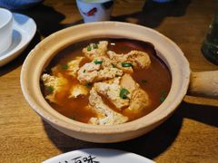 红烧老卤豆腐-杭百味·大众精选杭帮菜(西湖音乐喷泉店)