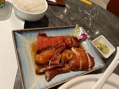 -港丽餐厅(高德置地店)