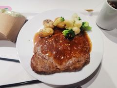 香烤西冷牛排-宜家·瑞典风味餐厅(武汉荟聚中心店)