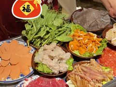 -蜀家渝重庆火锅(南屏街店)