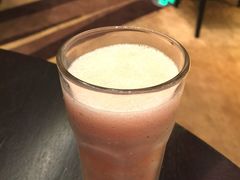 喵子的草莓冰沙-洲际酒店·地平线全日餐厅HORIZON CAFÉ