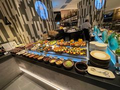 -粤海喜来登酒店·盛宴海鲜牛排自助餐厅(天河城店)