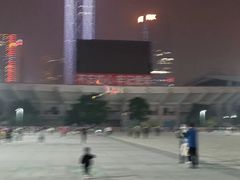 -天河体育中心