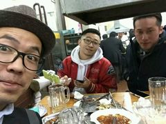 -张记烤羊腿
