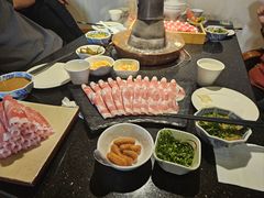 -东来顺饭庄(金泉广场店)