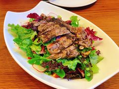牛肉黑醋沙拉-UPPER KITCHEN(延安路店)